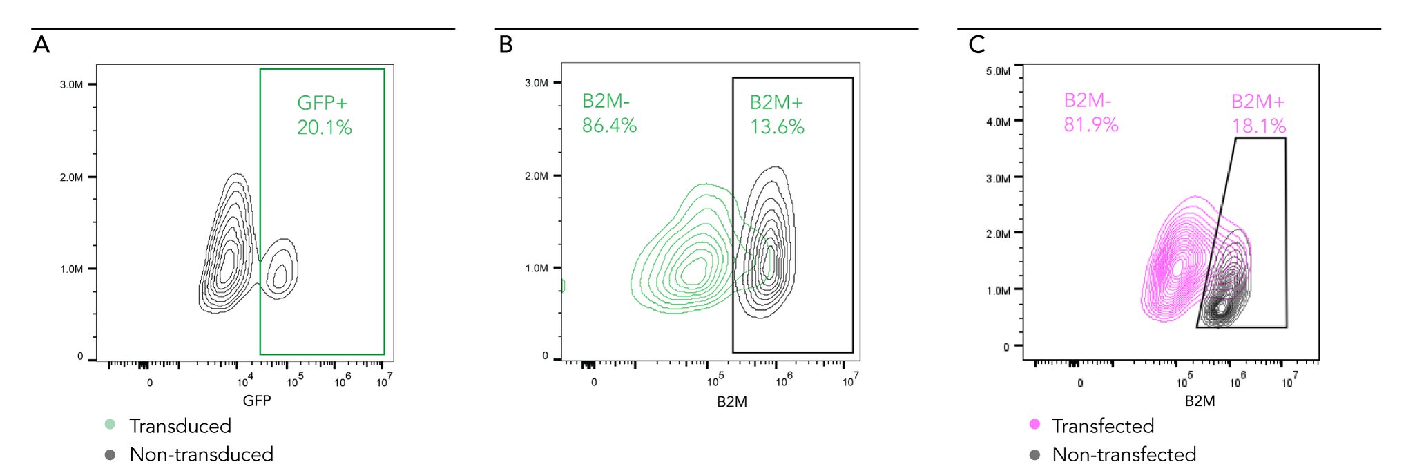 CRISPR-Ready ioMicroglia FACS plots FINAL3