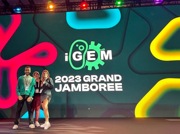 Insights from iGEM Judge Andreas: Exploring Synthetic Biology, Innovation, and Future Bioengineers