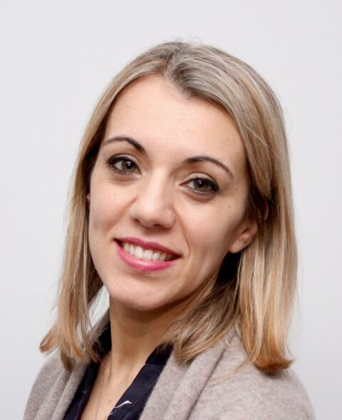 An image of Dr Mariangela Iovino 