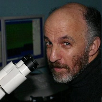 An image of Dr Michael Duchen