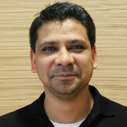 An image of Dr Shushant Jain